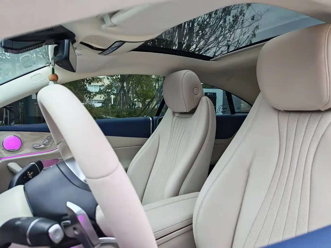 Mercedes-Benz E-Class (Import) 2020 E 260 Coupe фото 8