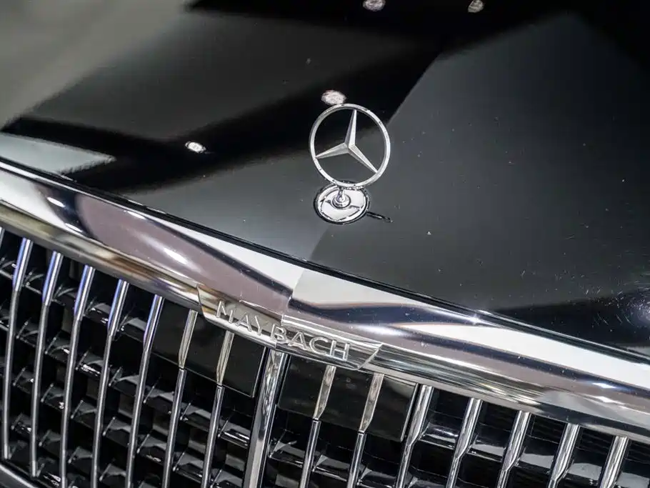 IMSA Maybach S-Class 2020 S 450 MAYBACH Executive 4-seater фото 5