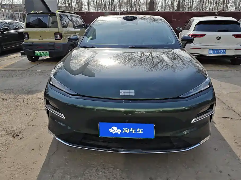 GEELY GALAXY GALAXY SPARKLE 8