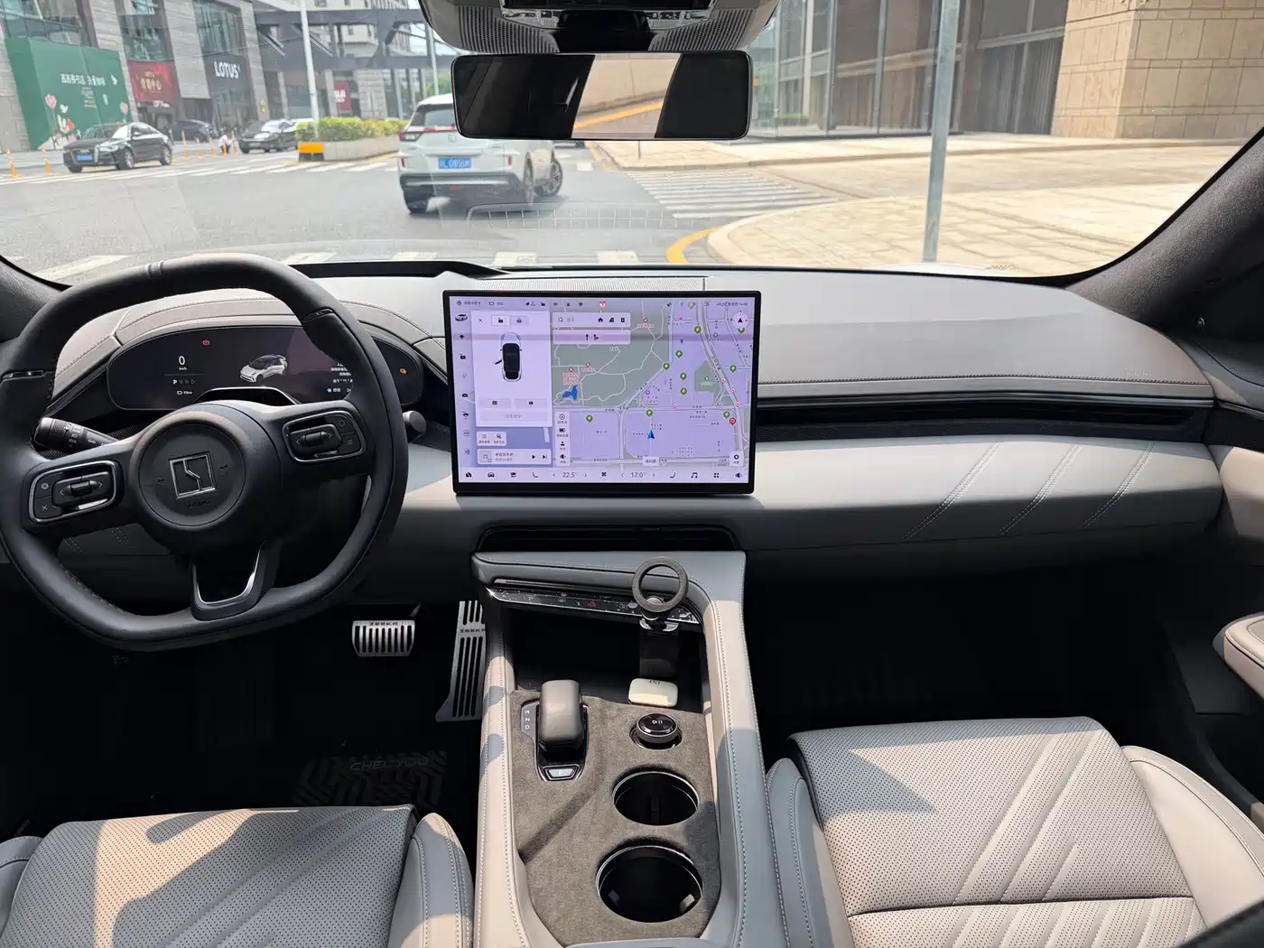 ZEEKR EXTREME KRYPTON 001