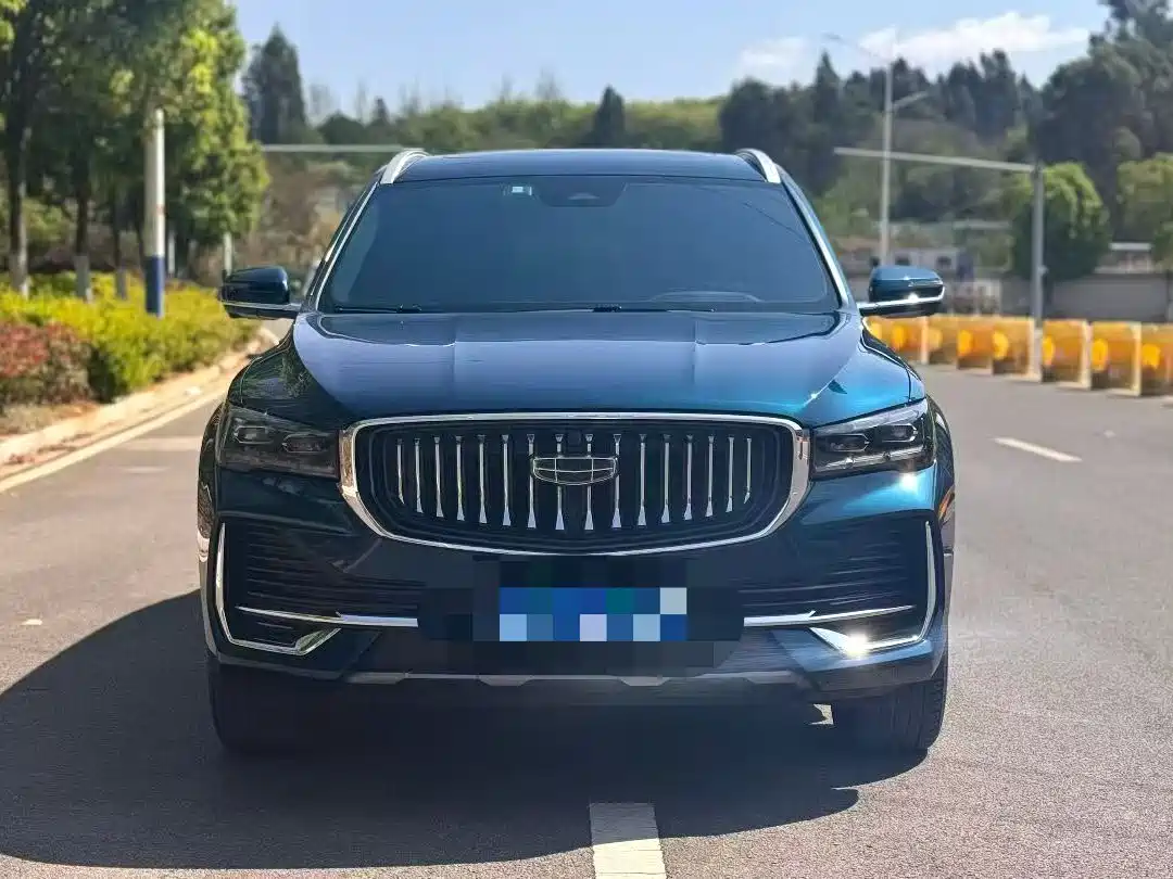 GEELY AUTOMOBILE XINGYUE L