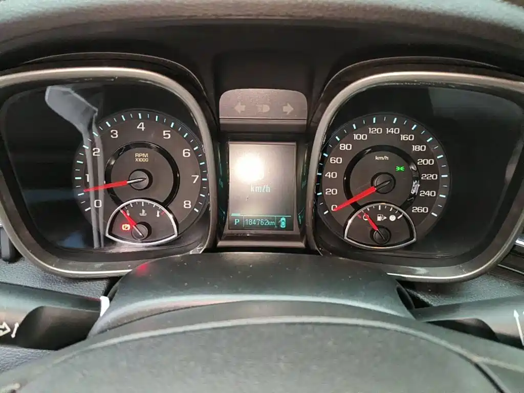 صورة 4 - Chevrolet Malibu