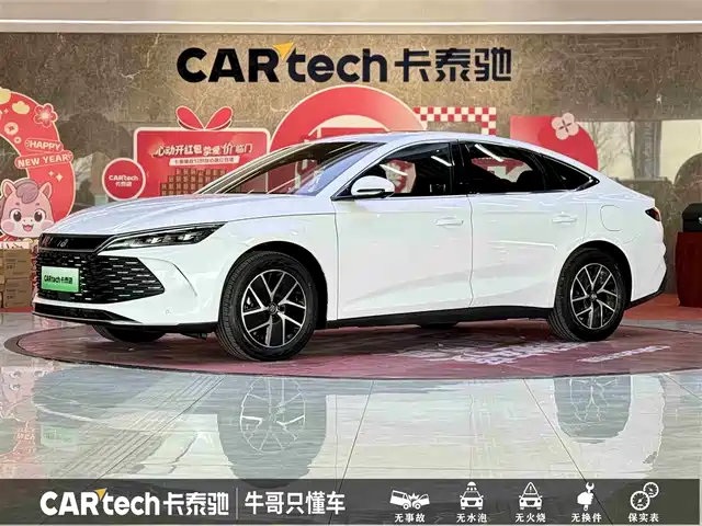 BYD QIN L