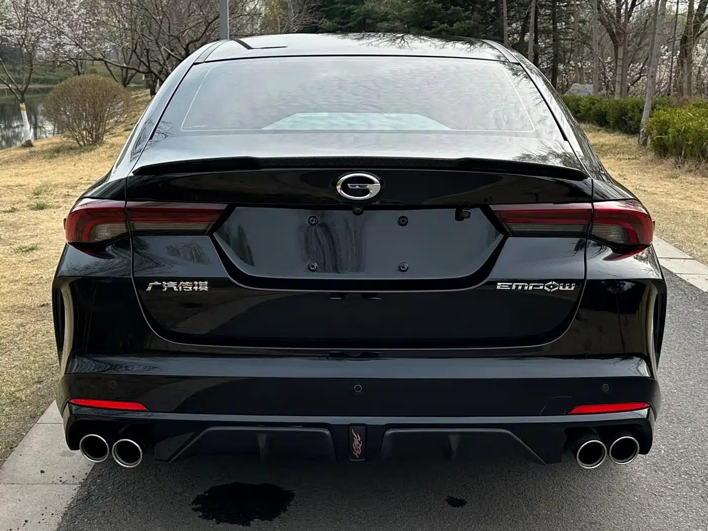 GAC TRUMPCHI SHADOW LEOPARD