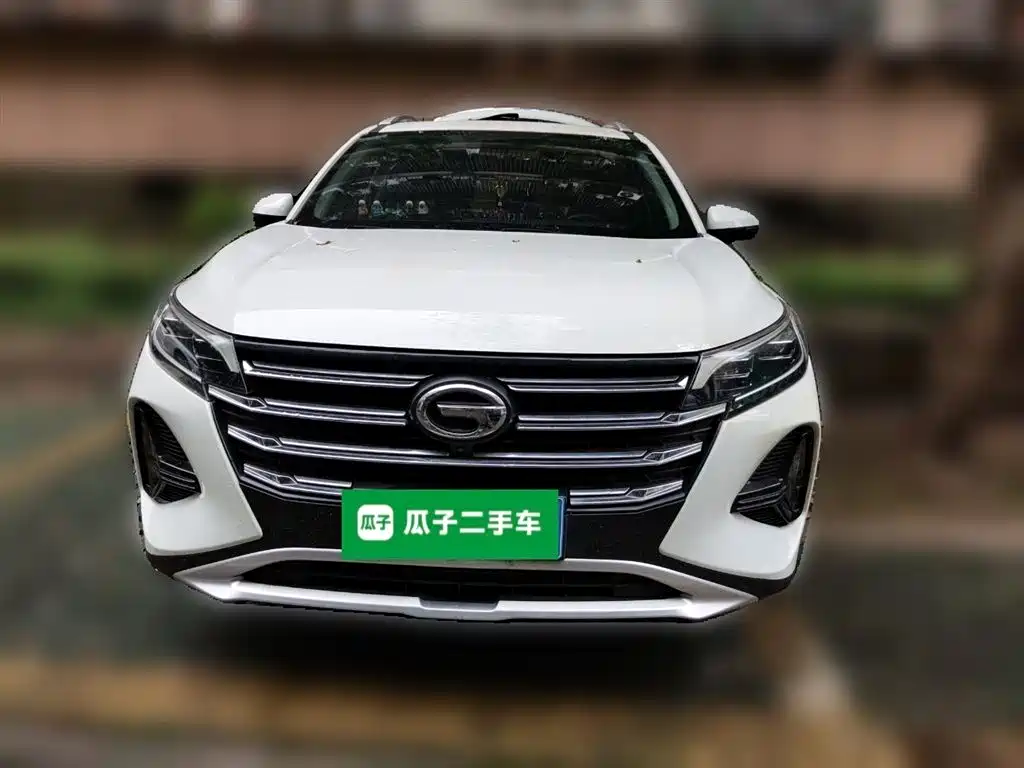 GAC Trumpchi Trumpchi GS4 2020 270T Automatic Smart Connect Tech Version фото 3