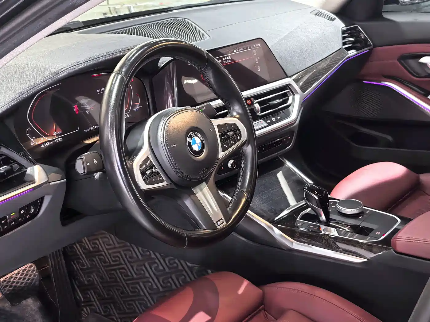 BMW 3-SERIES