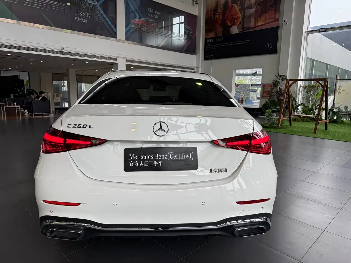 Mercedes-Benz C-Class 2024 C 260 L Sport фото 6