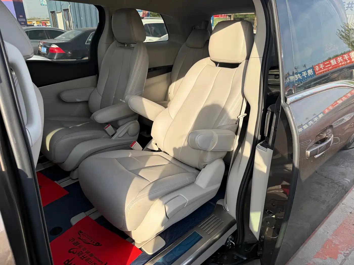 Buick GL8 2021 Land Business Class 652T Comfort фото 8