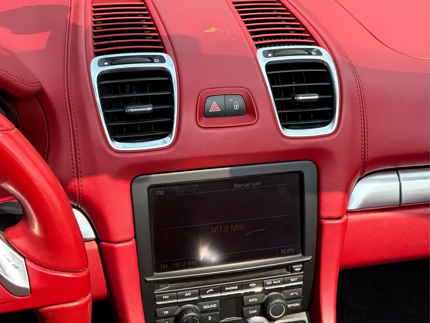 Porsche Boxster 2014 2015 Boxster Style Edition 2.7L