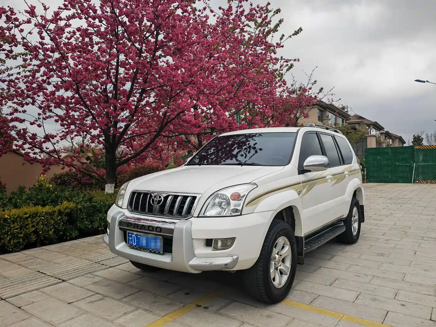 Toyota Prado (Import) 2010 2.7L Automatic Standard