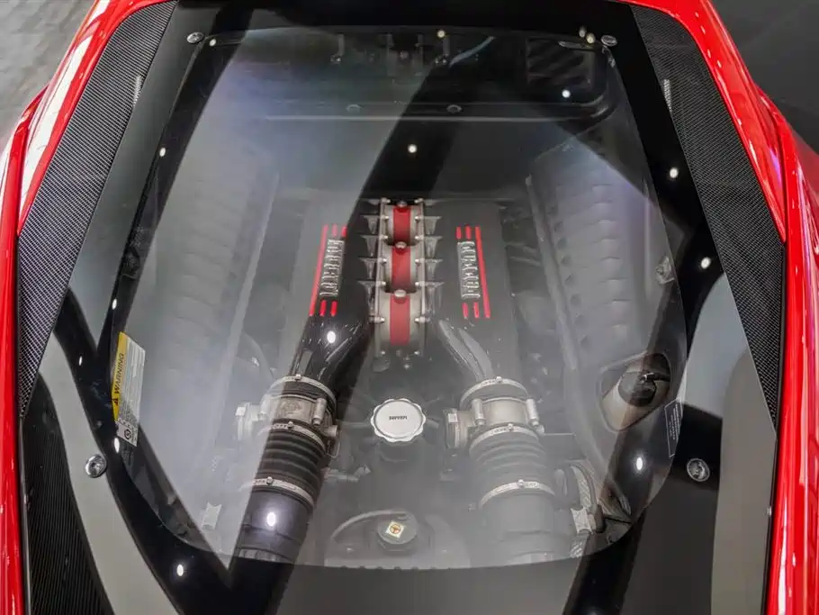 Ferrari 458 2014 4.5L Speciale фото 8