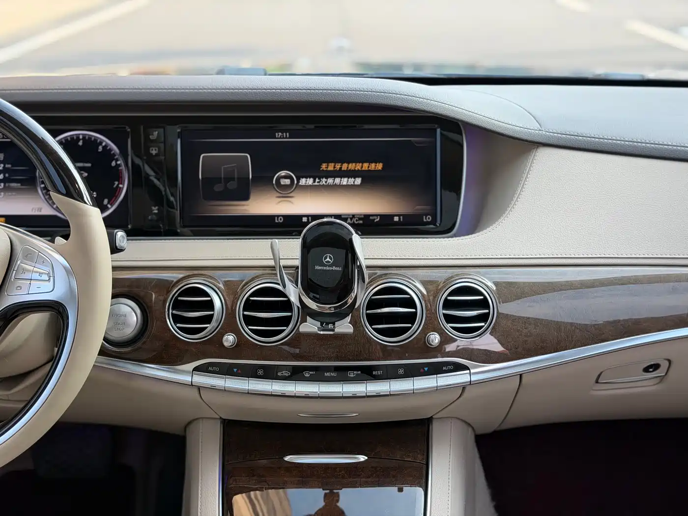 Mercedes-Benz S-Class 2014 S 400 L Premium фото 21
