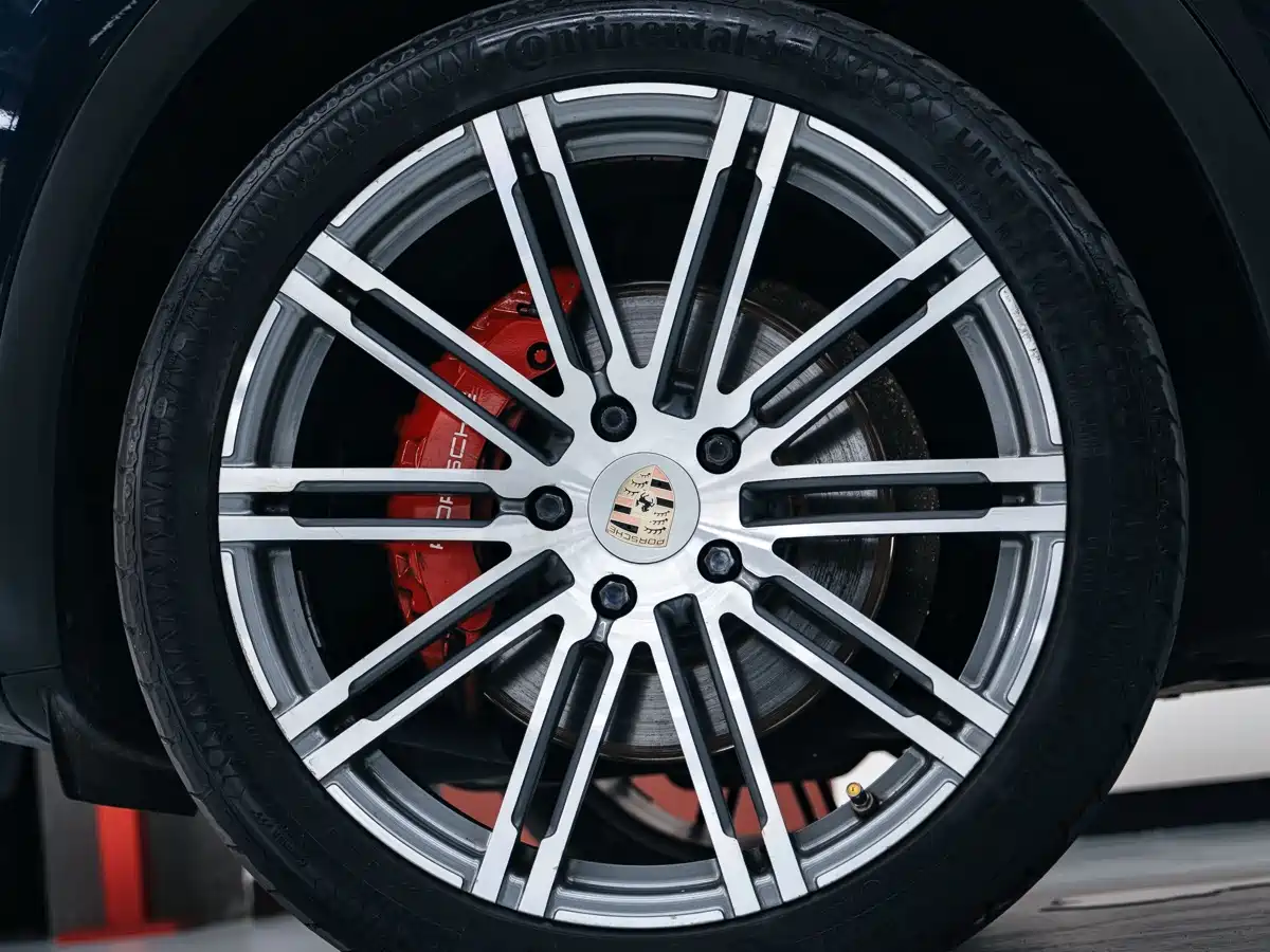 Porsche Cayenne 2016 Cayenne 3.0T фото 25