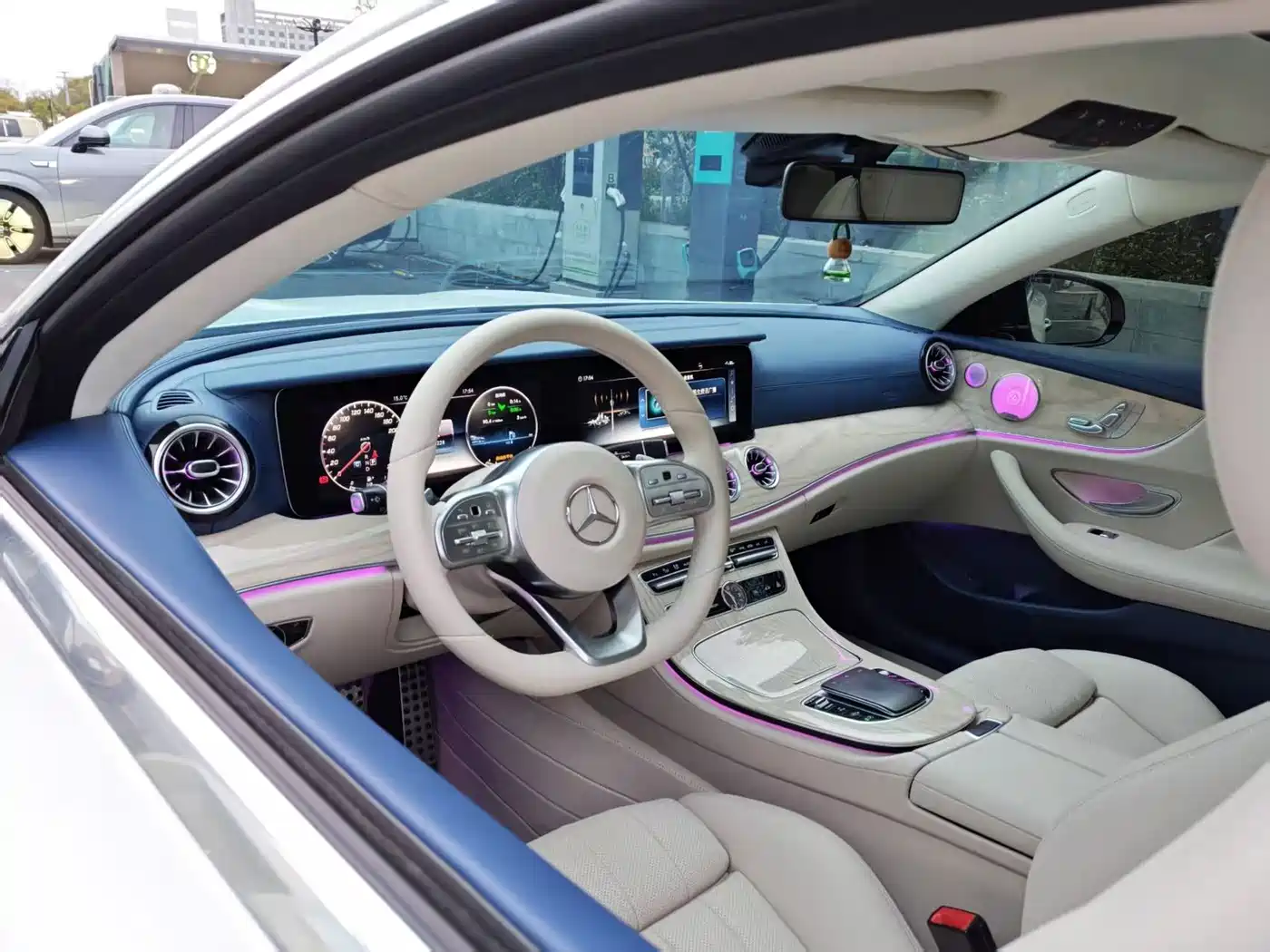 Mercedes-Benz E-Class (Import) 2020 E 260 Coupe фото 9