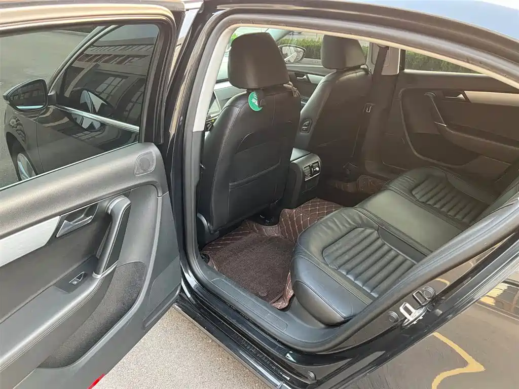 Volkswagen Magotan 2016 1.8TSI Smart Comfort фото 7