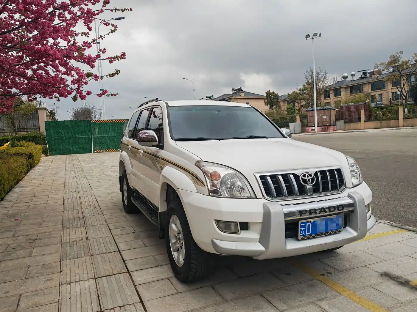 Toyota Prado (Import) 2010 2.7L Automatic Standard фото 3