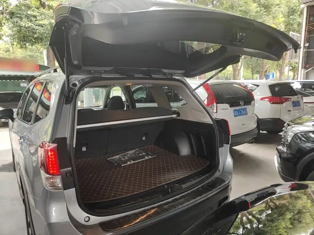 Subaru Forester 2020 2020 2.0i Luxury Edition EyeSight