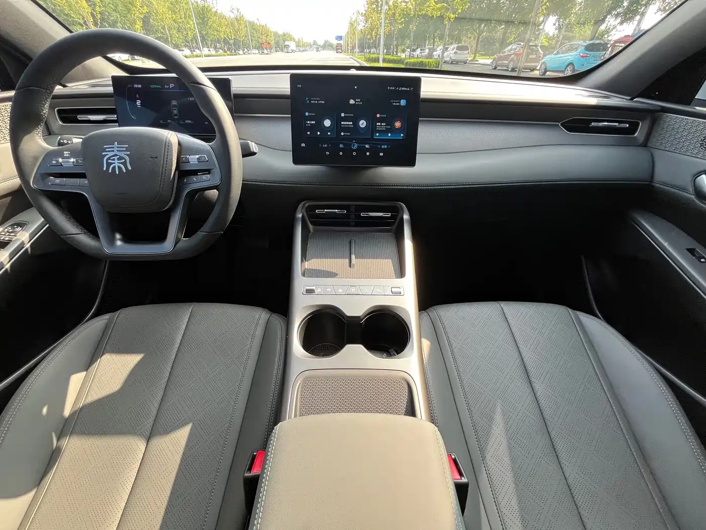 BYD Qin PLUS 2026 2026 DM-i Smart Edition 128KM Progressive
