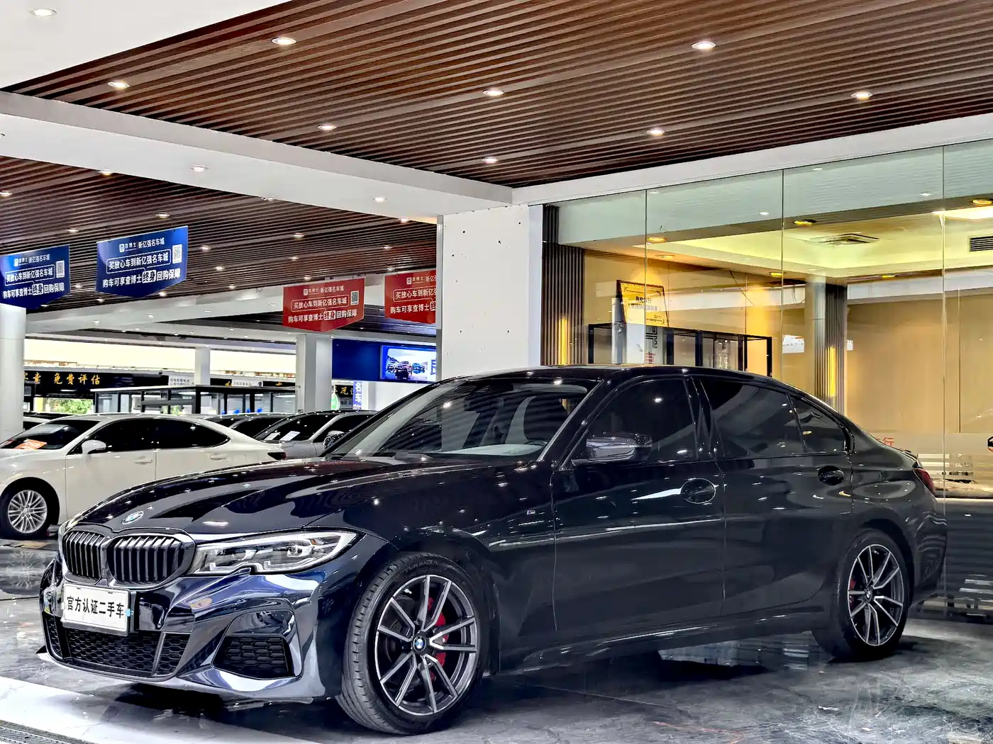 BMW 3-SERIES