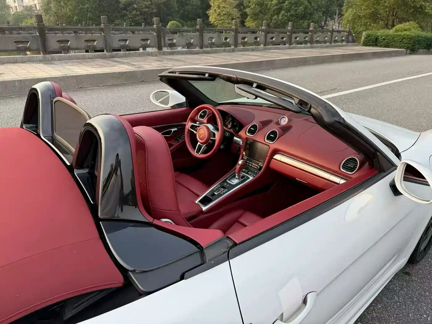 Porsche 718 2018 Boxster 2.0T фото 5