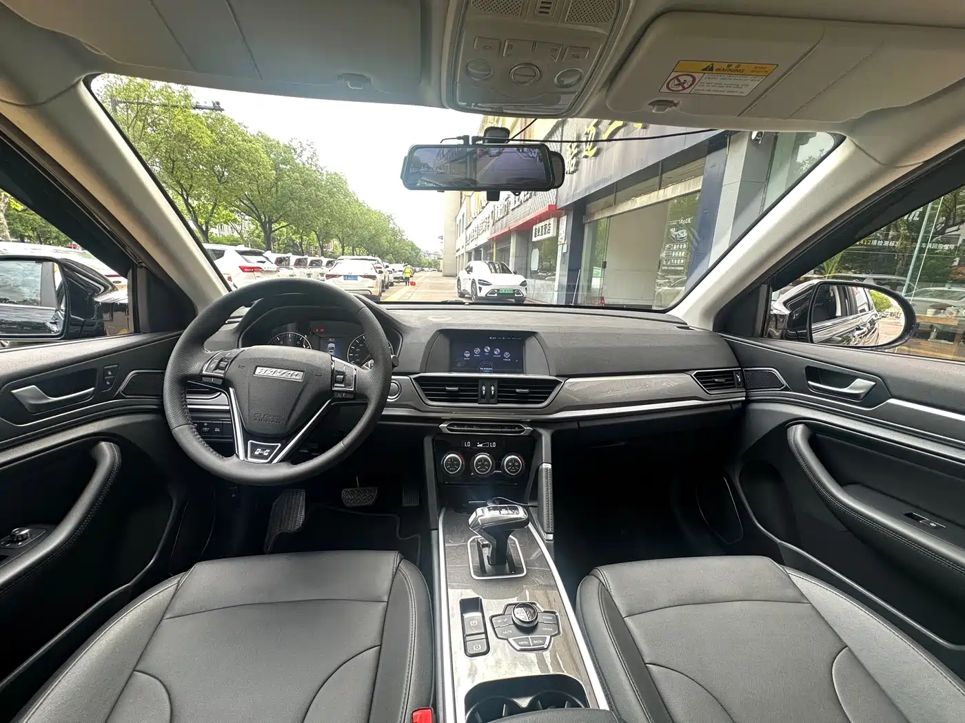 Haval H6 2019 Sport 1.5T Automatic 2WD Elite (China VI) фото 4