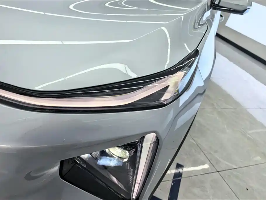 Geely Galaxy Galaxy L7 2025 2025 Model EM-i 115km Long Range Edition