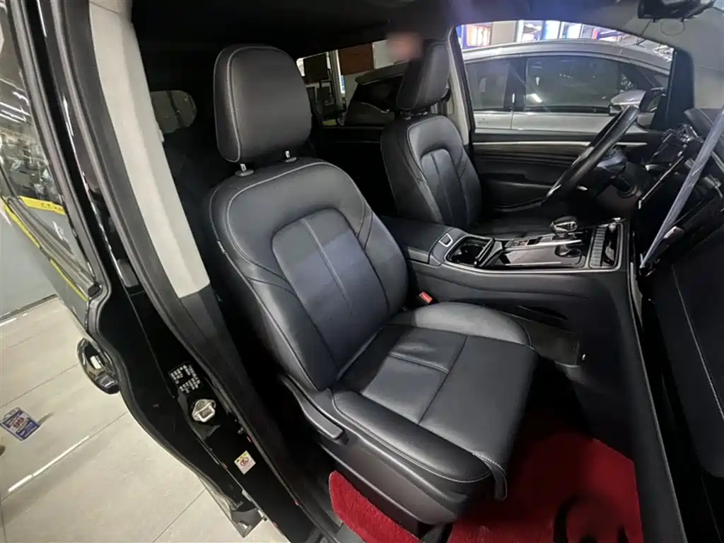 GAC Trumpchi Trumpchi M8 2021 Master Series 390T Prestige Edition фото 3
