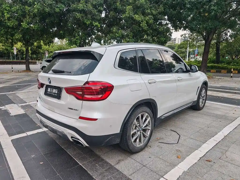 Фото 8 - BMW X3