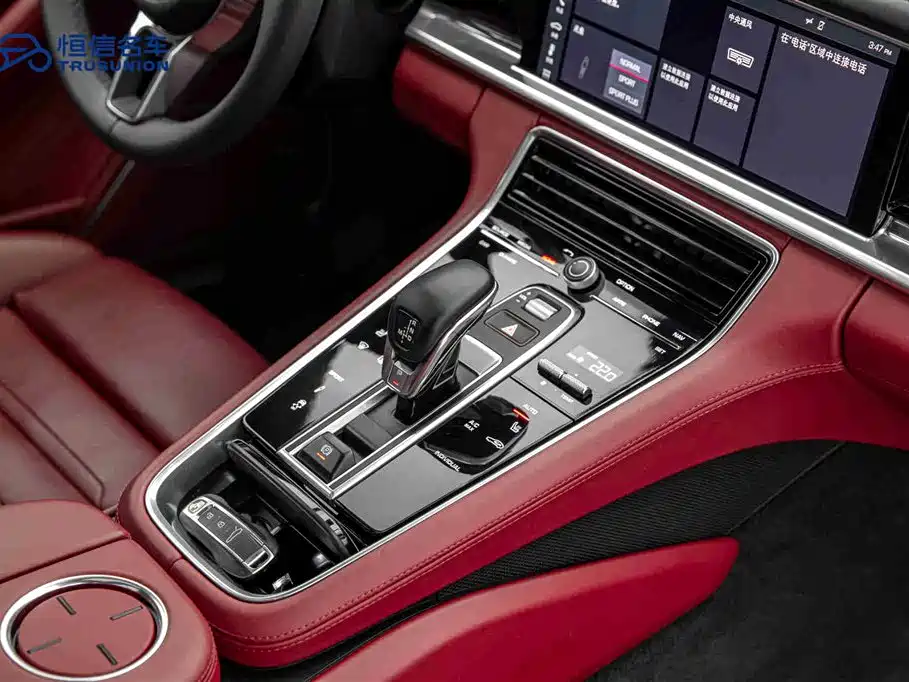 Porsche Panamera 2019 Panamera Executive Long Wheelbase 2.9T фото 18