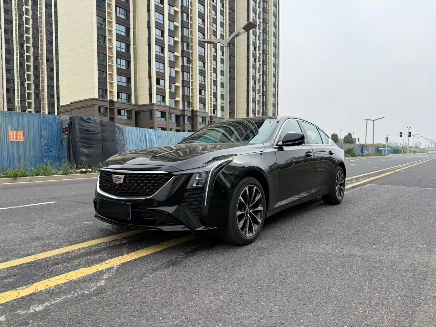 Cadillac CT5 2025 Model 28T Urban Sport Edition фото 3