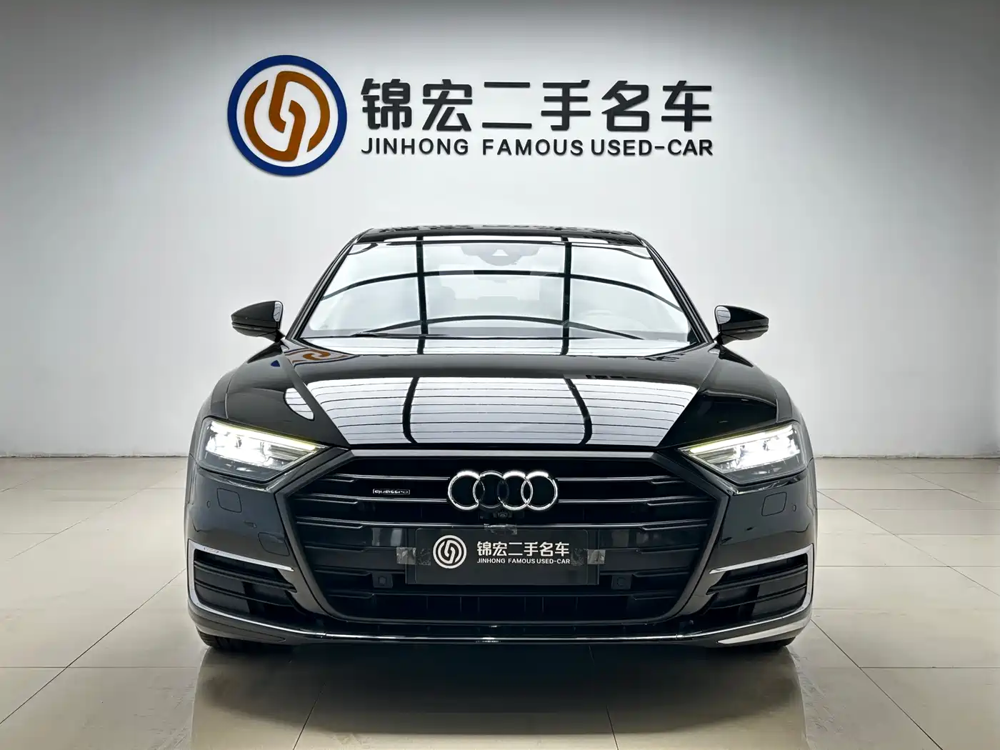 Audi A8 2019 Plus A8L 50 TFSI quattro Comfort фото 2