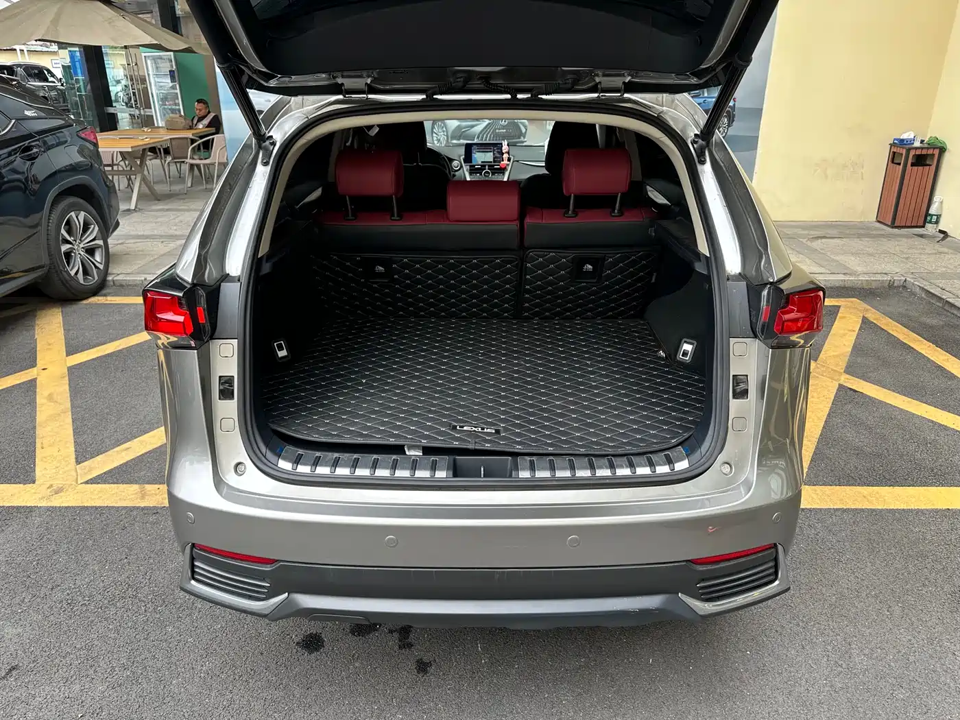 Lexus NX 2018 Model 200 AWD Fengshang Edition China V фото 20