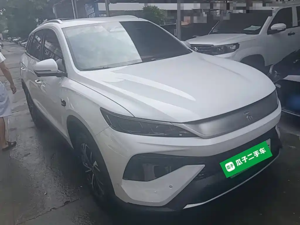 BYD Song Pro New Energy 2026 2026 DM-i Smart Edition 133KM Superior