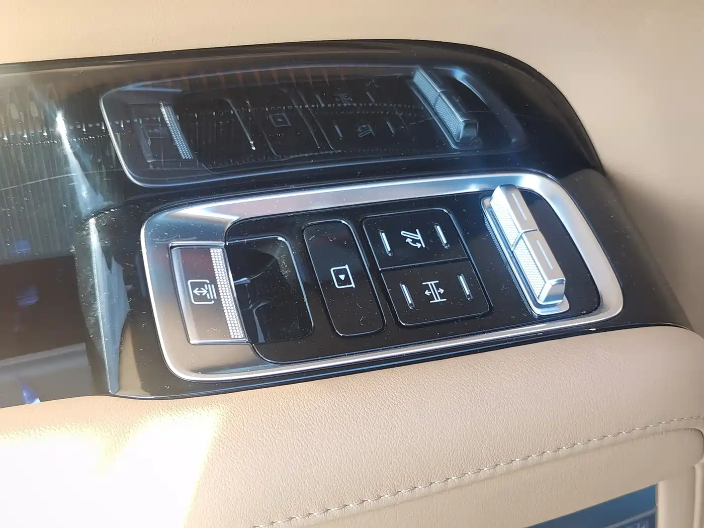ZEEKR 9X 2026 2025 Model Standard