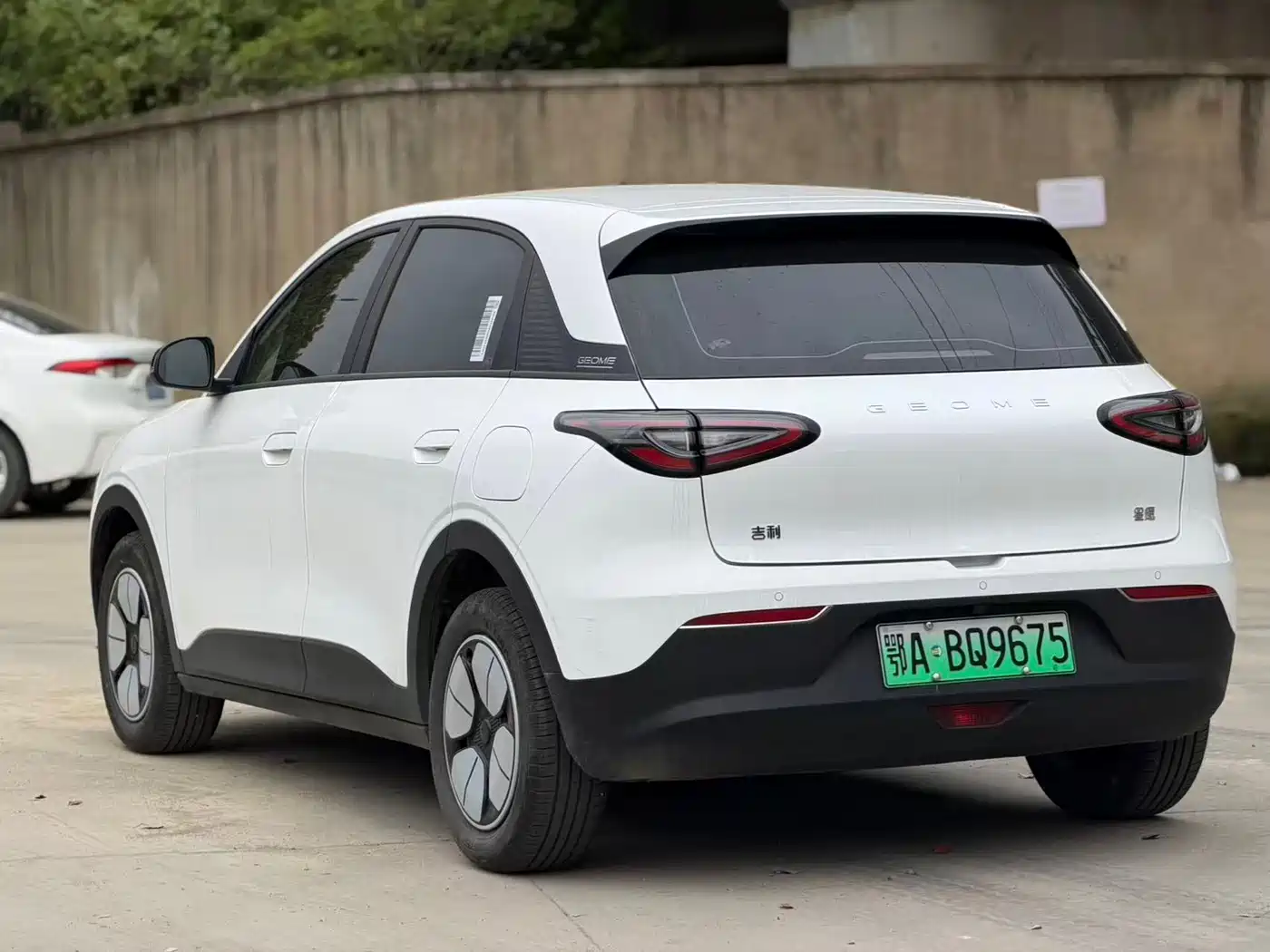 GEELY GALAXY STAR WISH