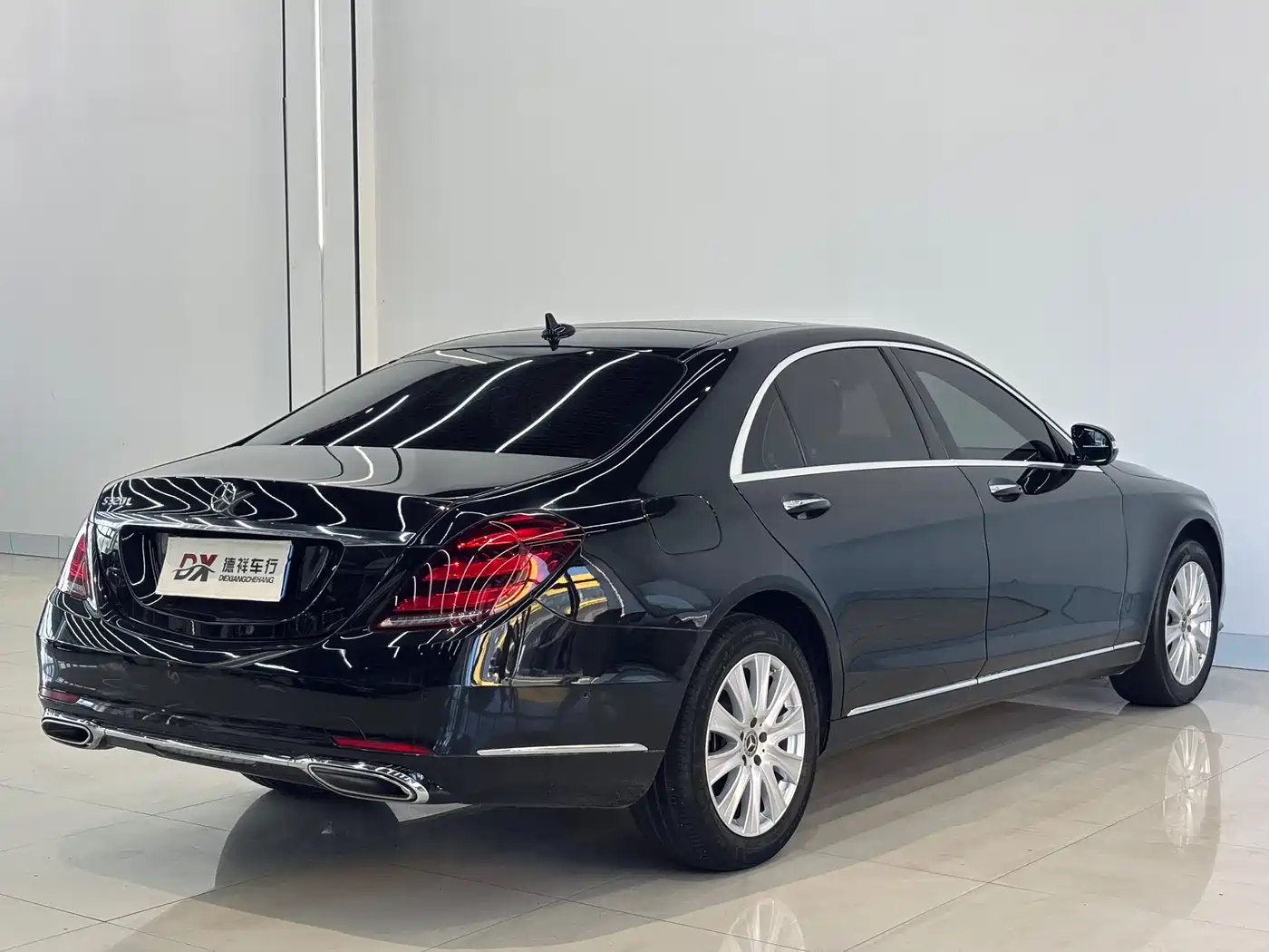 Mercedes-Benz S-Class 2018 S 320 L фото 6