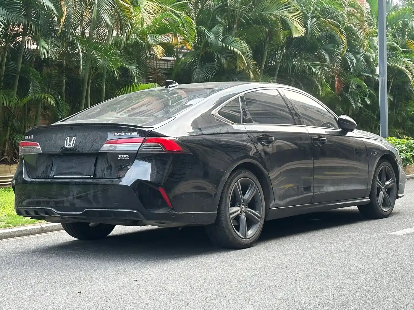 HONDA YINGSHIPAI