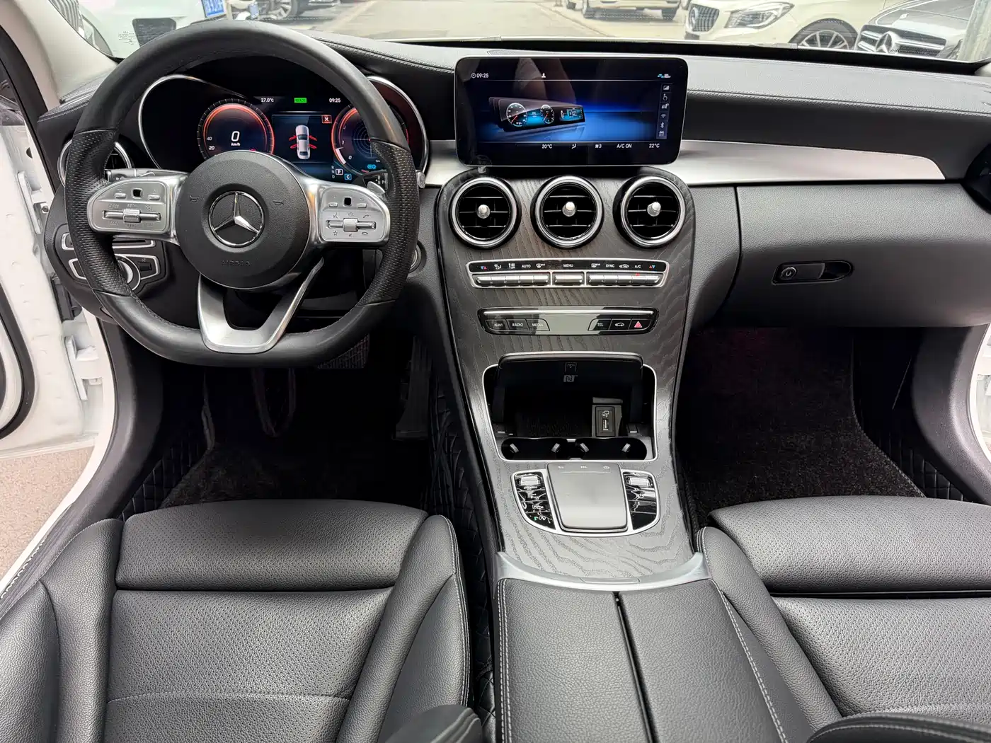 Mercedes-Benz C-Class 2021 C 260 L Sport Edition фото 17
