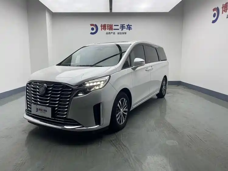 BUICK GL8 2024