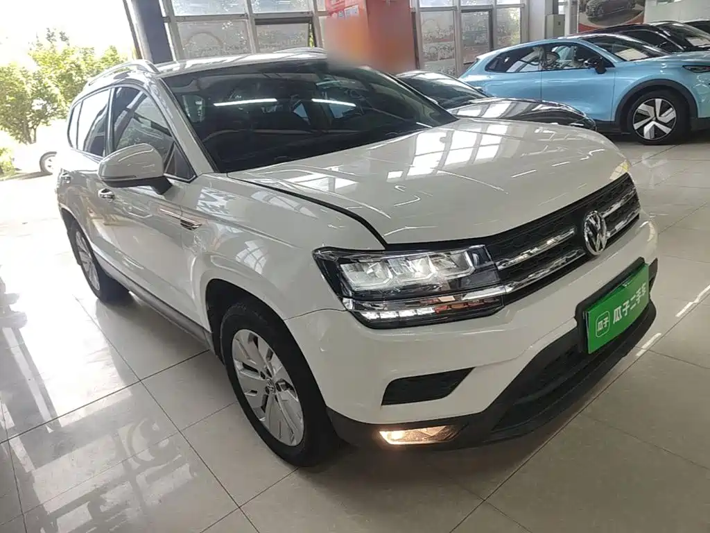 Volkswagen Tharu 2019 2019 280TSI 2WD Comfort Edition China VI