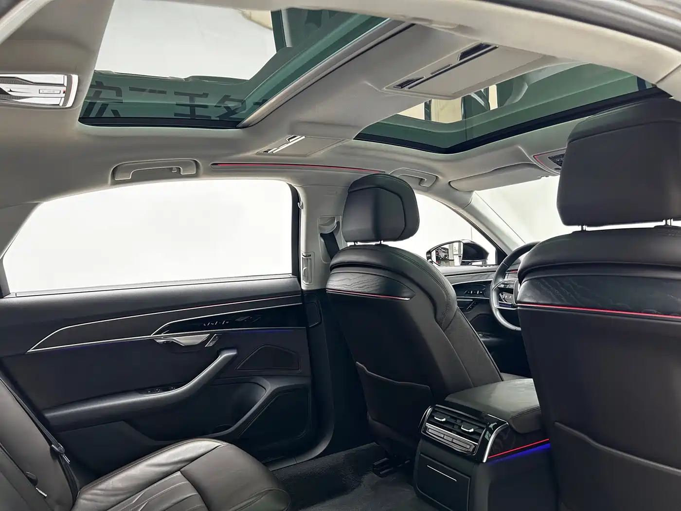 Audi A8 2019 Plus A8L 50 TFSI quattro Comfort фото 23