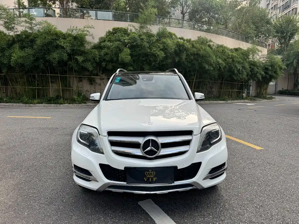 صورة 2 - Mercedes-Benz GLK-Class