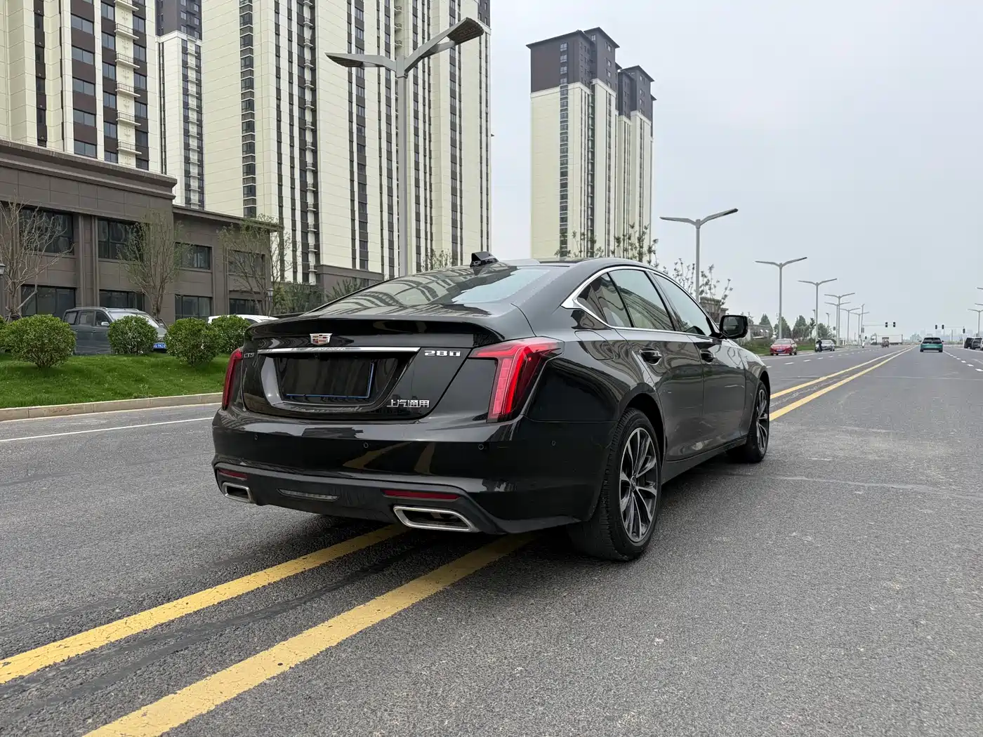 Cadillac CT5 2025 Model 28T Urban Sport Edition фото 11