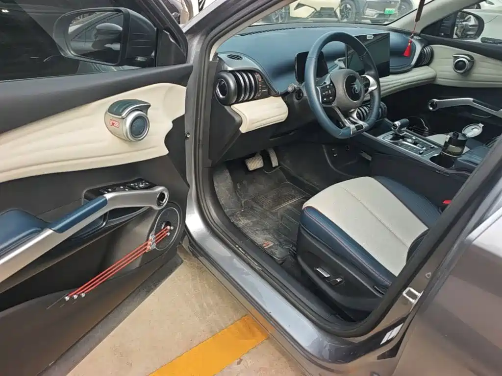BYD Yuan PLUS 2022 2022 510KM Premium