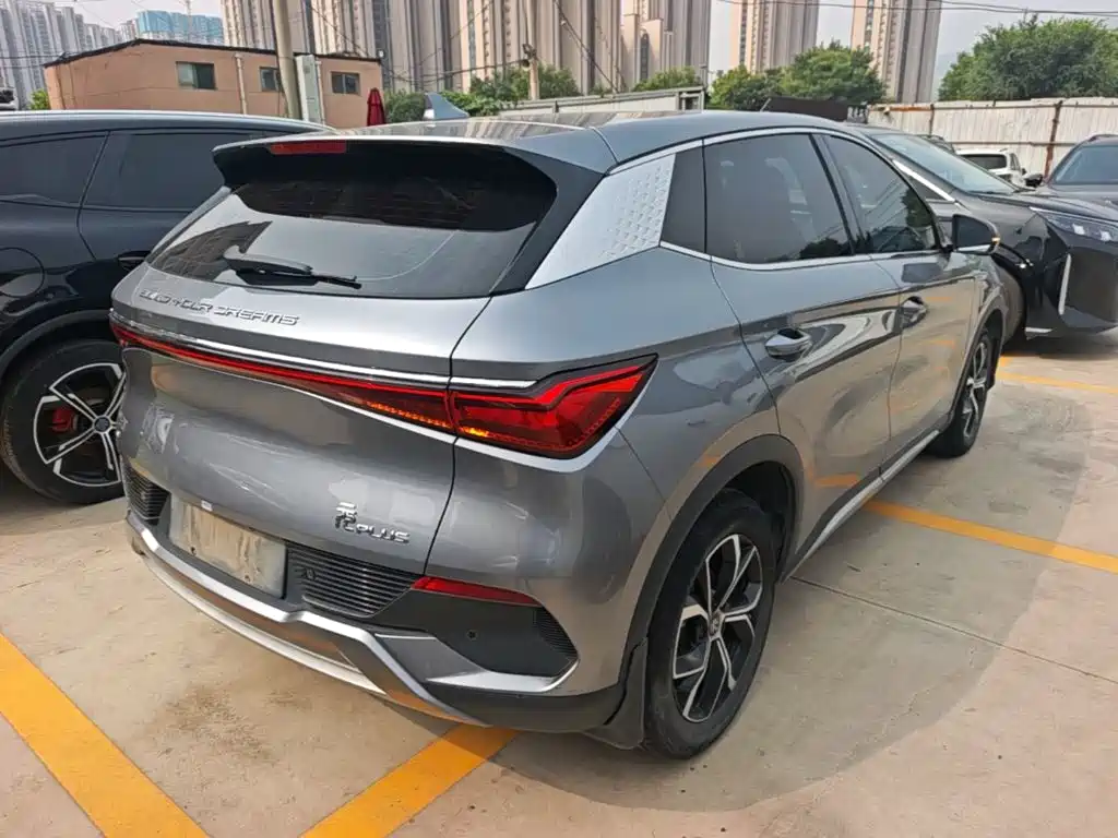 BYD Yuan PLUS 2022 2022 510KM Premium
