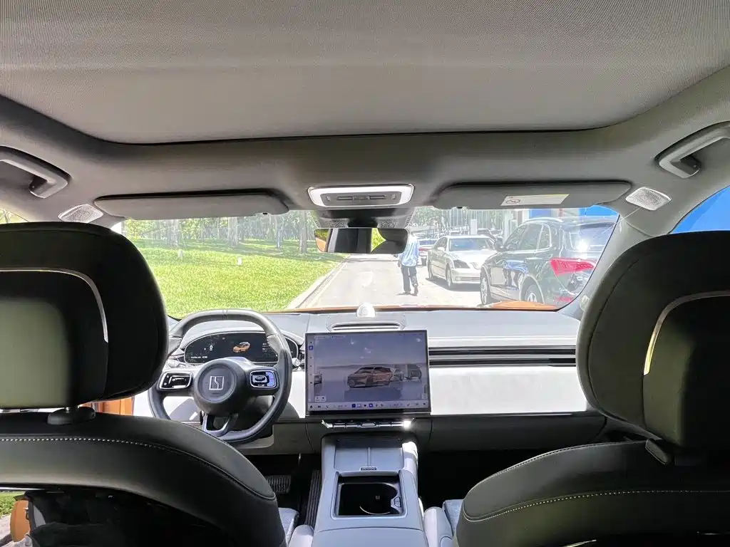ZEEKR 7X 2024 2025 100kWh Long Range AWD Intelligent Driving Edition