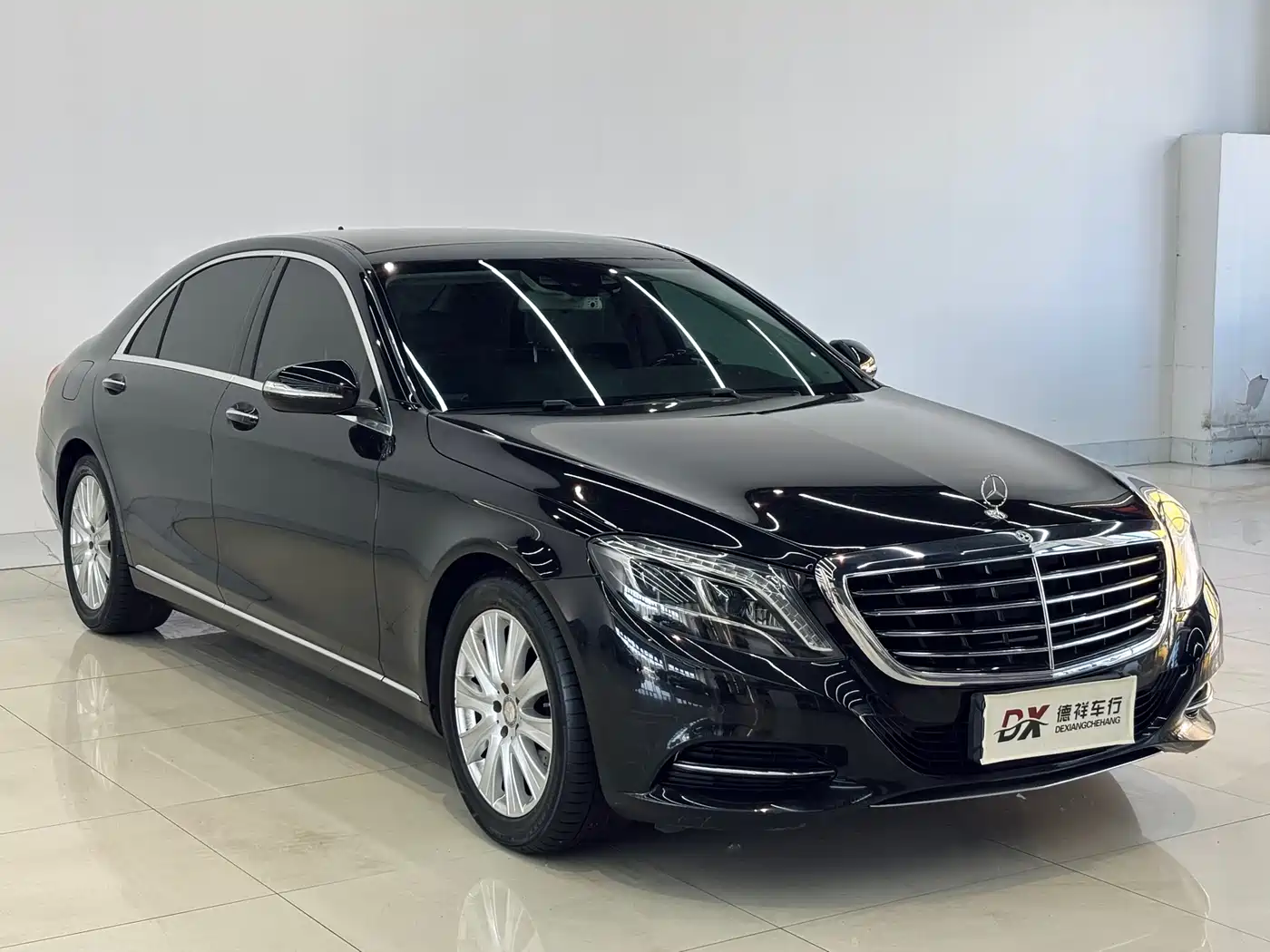 Mercedes-Benz S-Class 2014 S 320 L Business фото 7