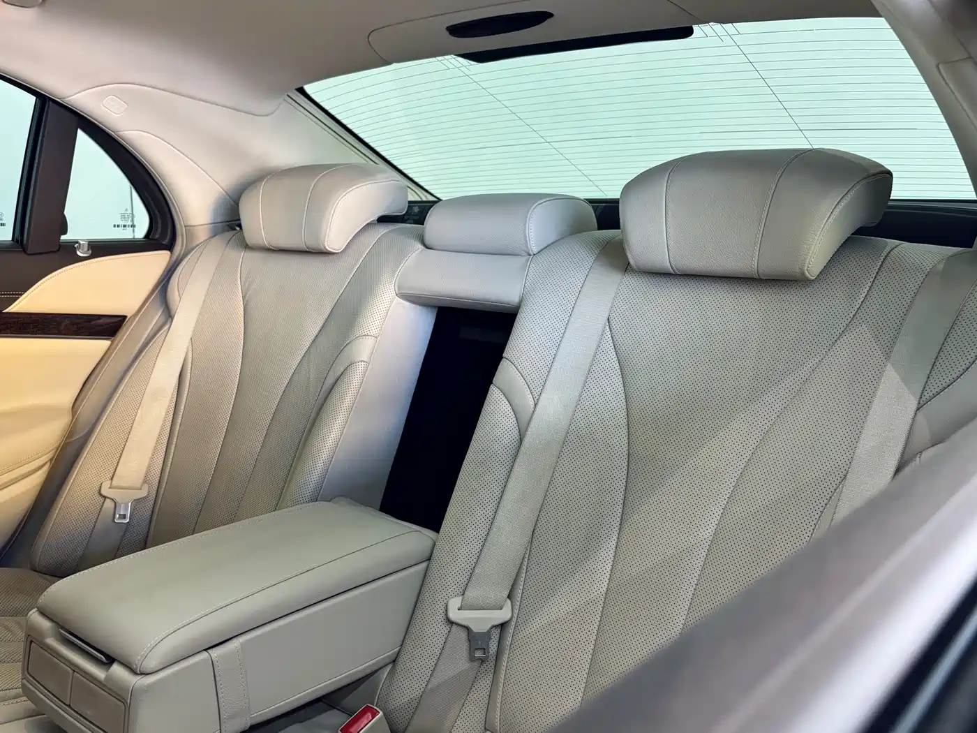 Mercedes-Benz S-Class 2014 S 320 L Business фото 3
