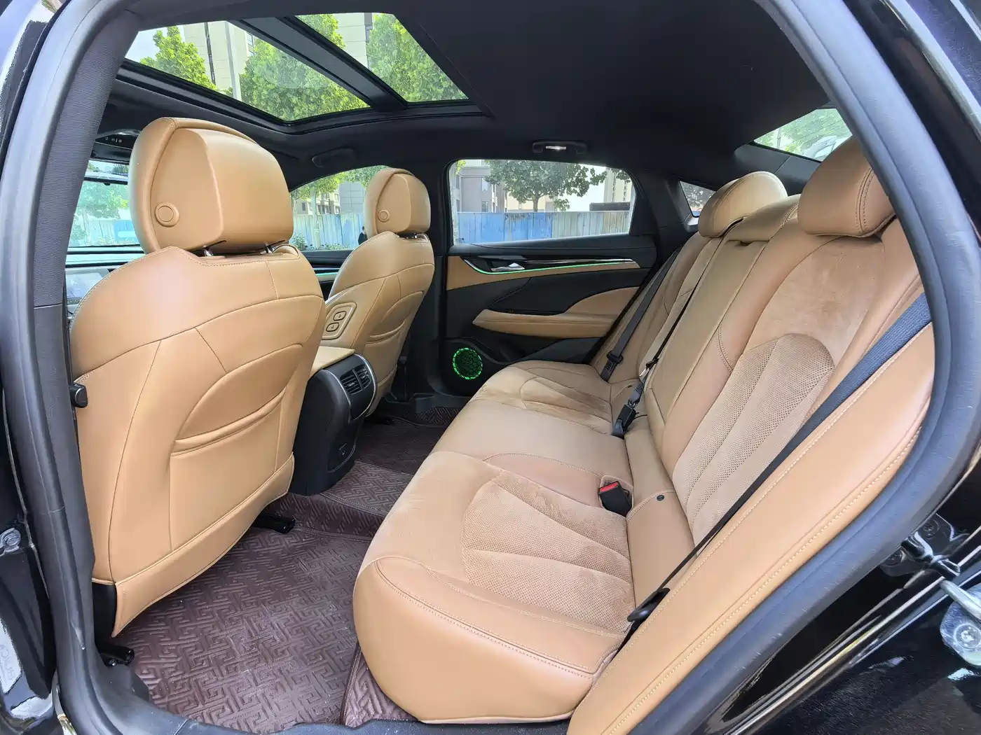 BUICK LACROSSE