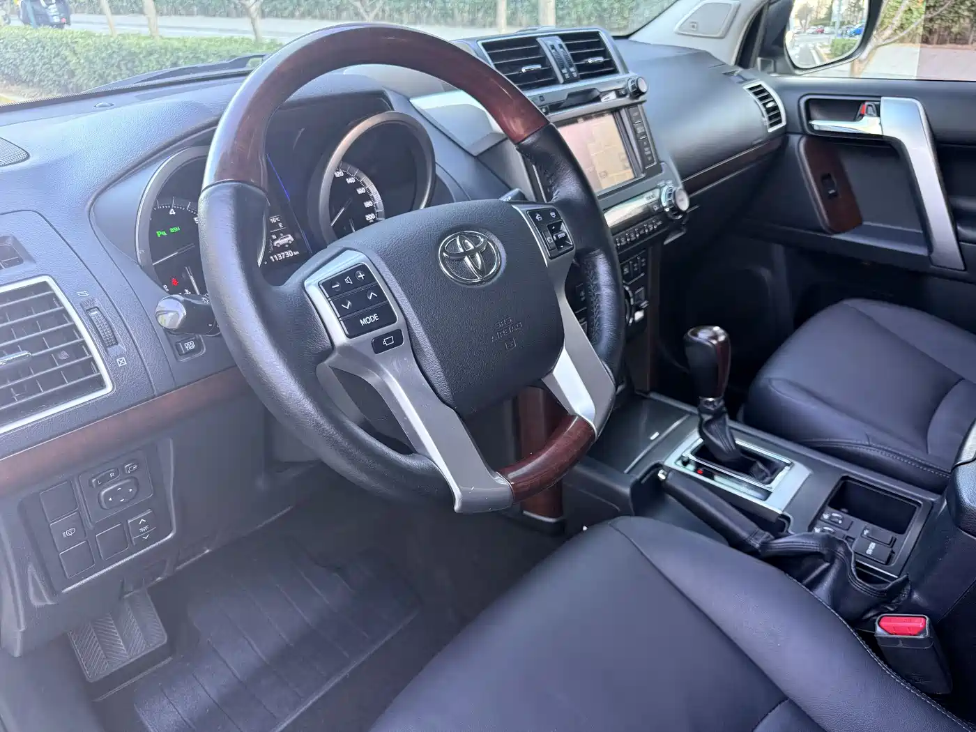 Toyota Prado 2016 3.5L Auto VX NAVI фото 7